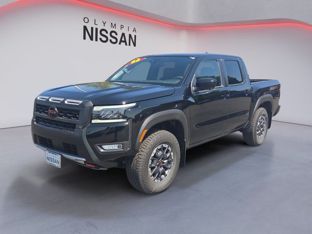 2026 Nissan Frontier Crew Cab PRO-4X®