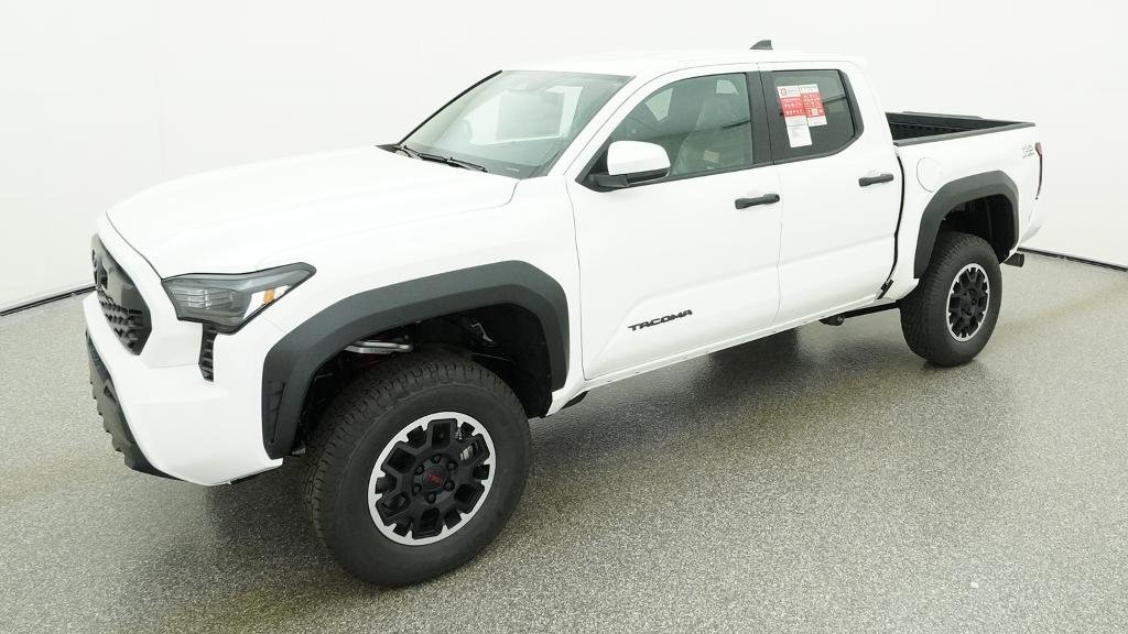 New 2026 Ice Cap Toyota TRD Off-Road image 53