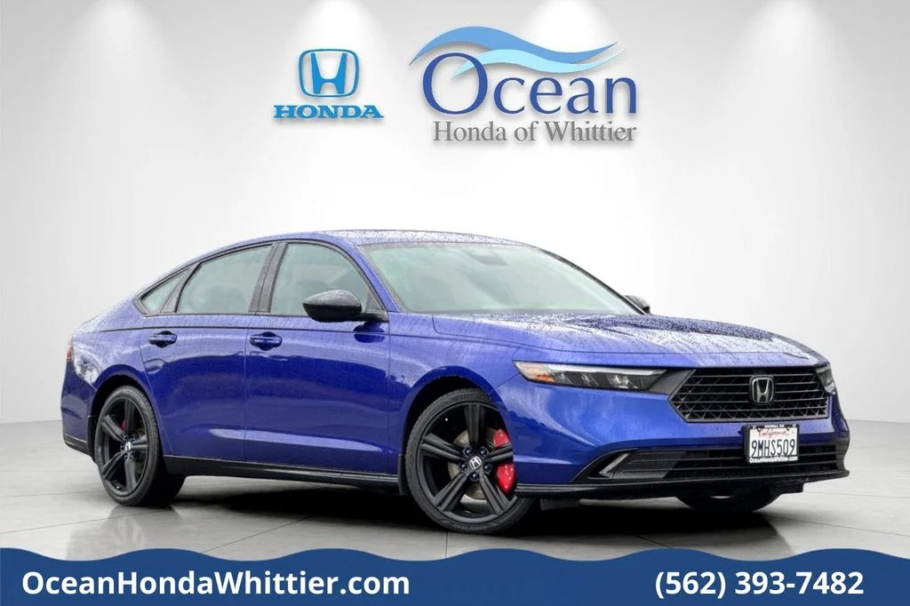 2024 Honda Accord