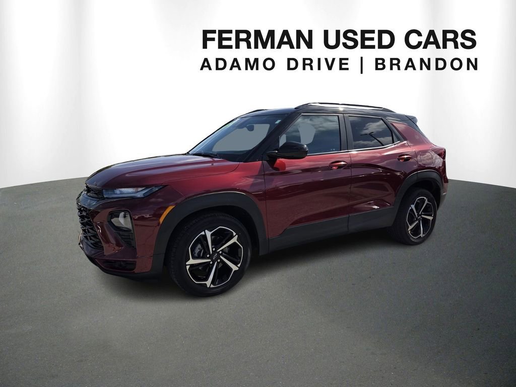 2023 Chevrolet Trailblazer RS's photo