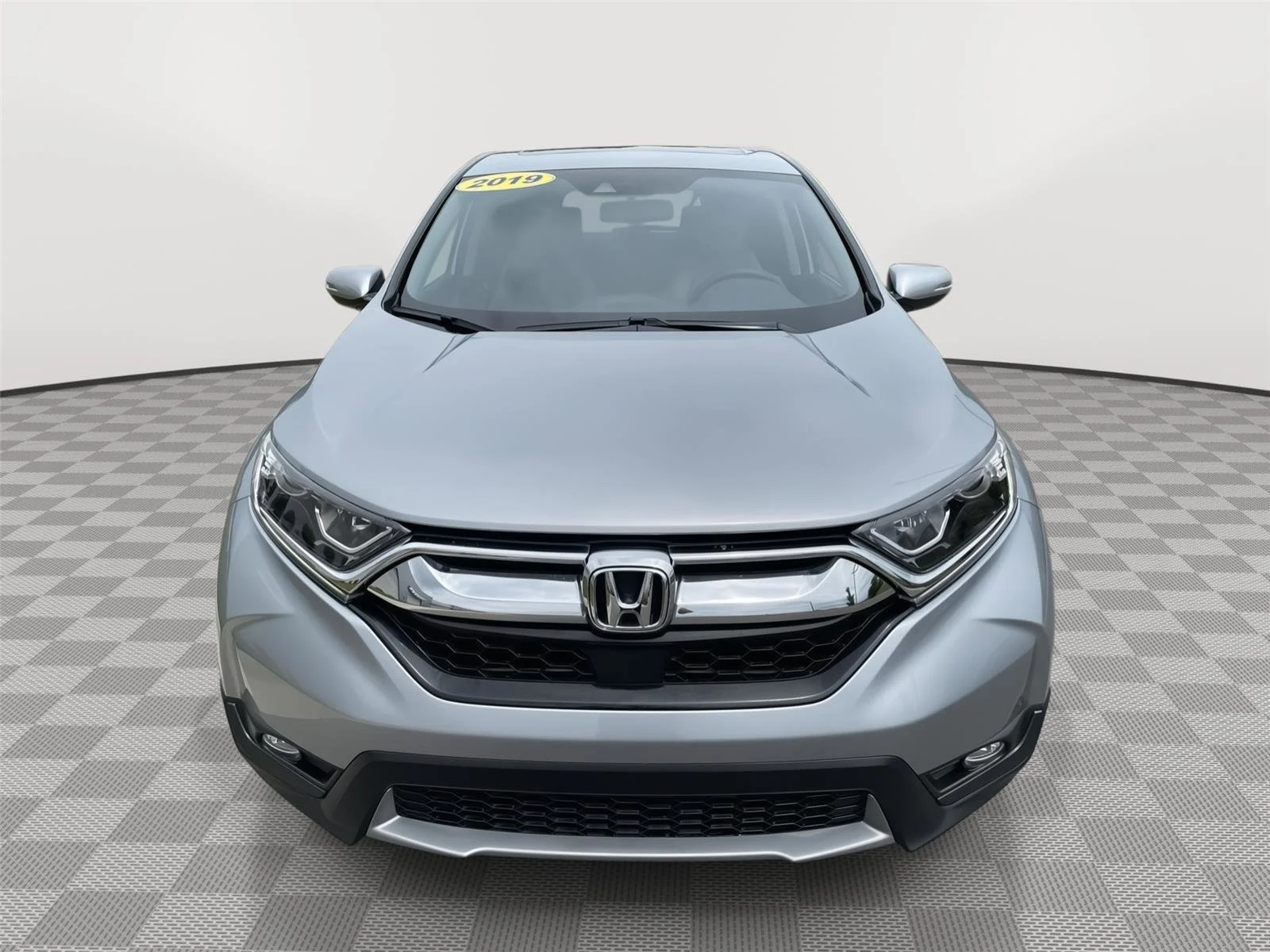 Used 2019 Lunar Silver Metallic Honda EX-L image 3