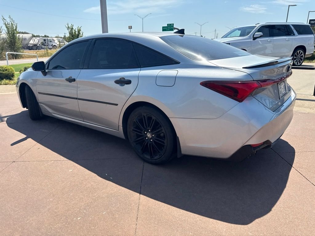 Used 2021 Silver Toyota XSE image 5