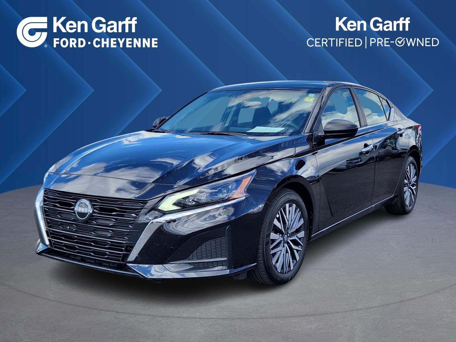 2025 Nissan Altima 2.5 SV's photo