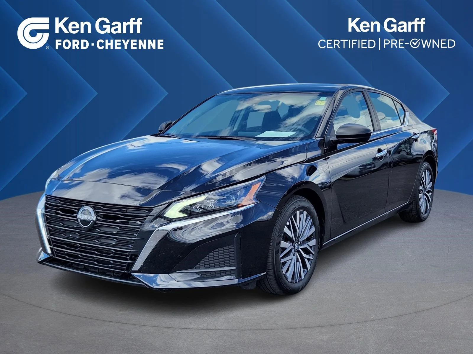 2025 Nissan Altima