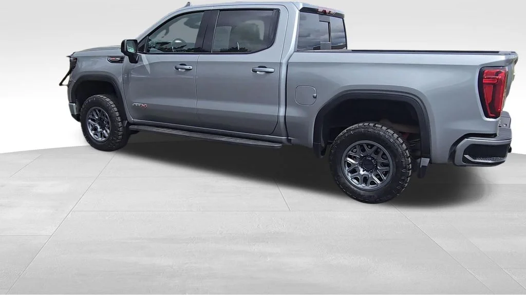 Used 2024 Silver GMC AT4 image 6
