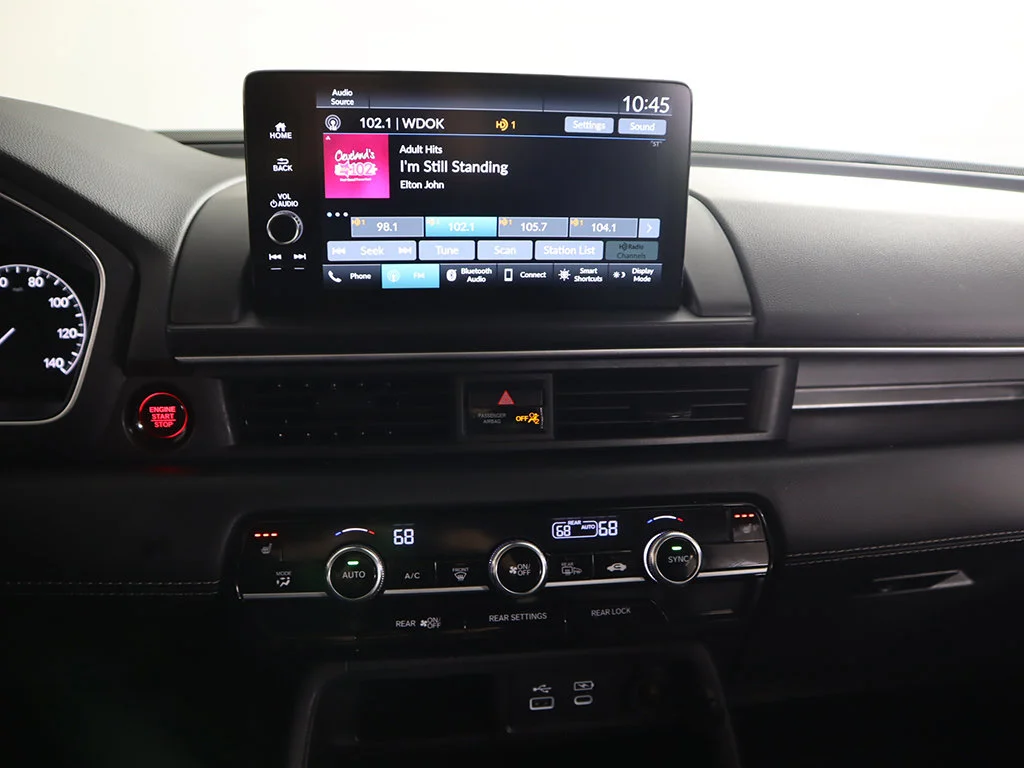 2025 Honda Pilot EX-L - Photo 48