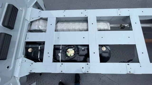 2023 Ford Transit Chassis Cab Base - Photo 8