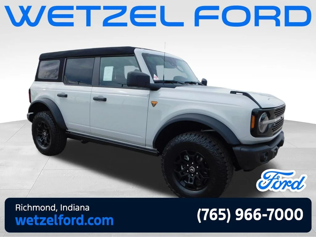 2026 Ford Bronco Badlands 4x4's photo