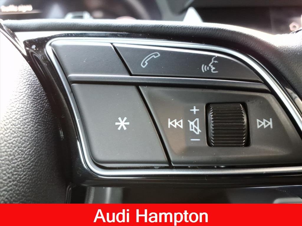 Used 2026 Brilliant Black Audi Premium Plus image 16