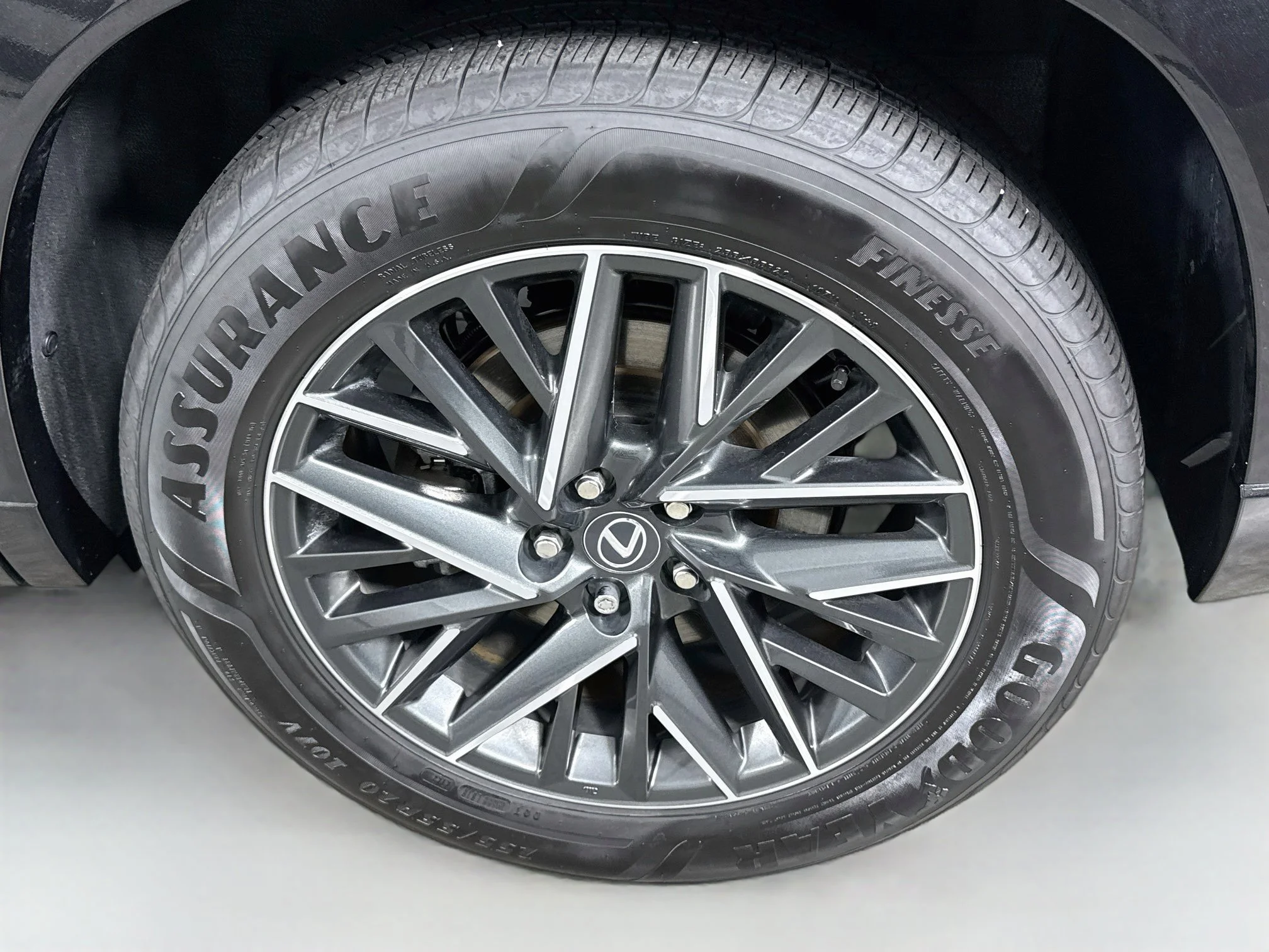 Certified Used 2025 Caviar Lexus 350 Premium image 29