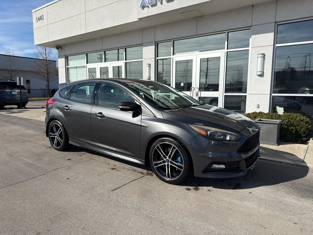 2015 Ford Focus ST