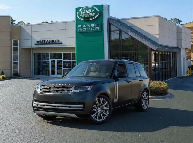 2027 Land Rover Range Rover SE LWB7 P400 SE