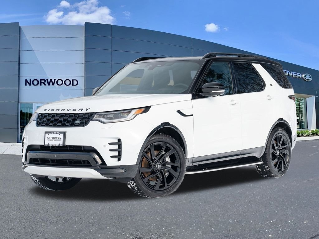 2024 Land Rover Discovery Dynamic SE