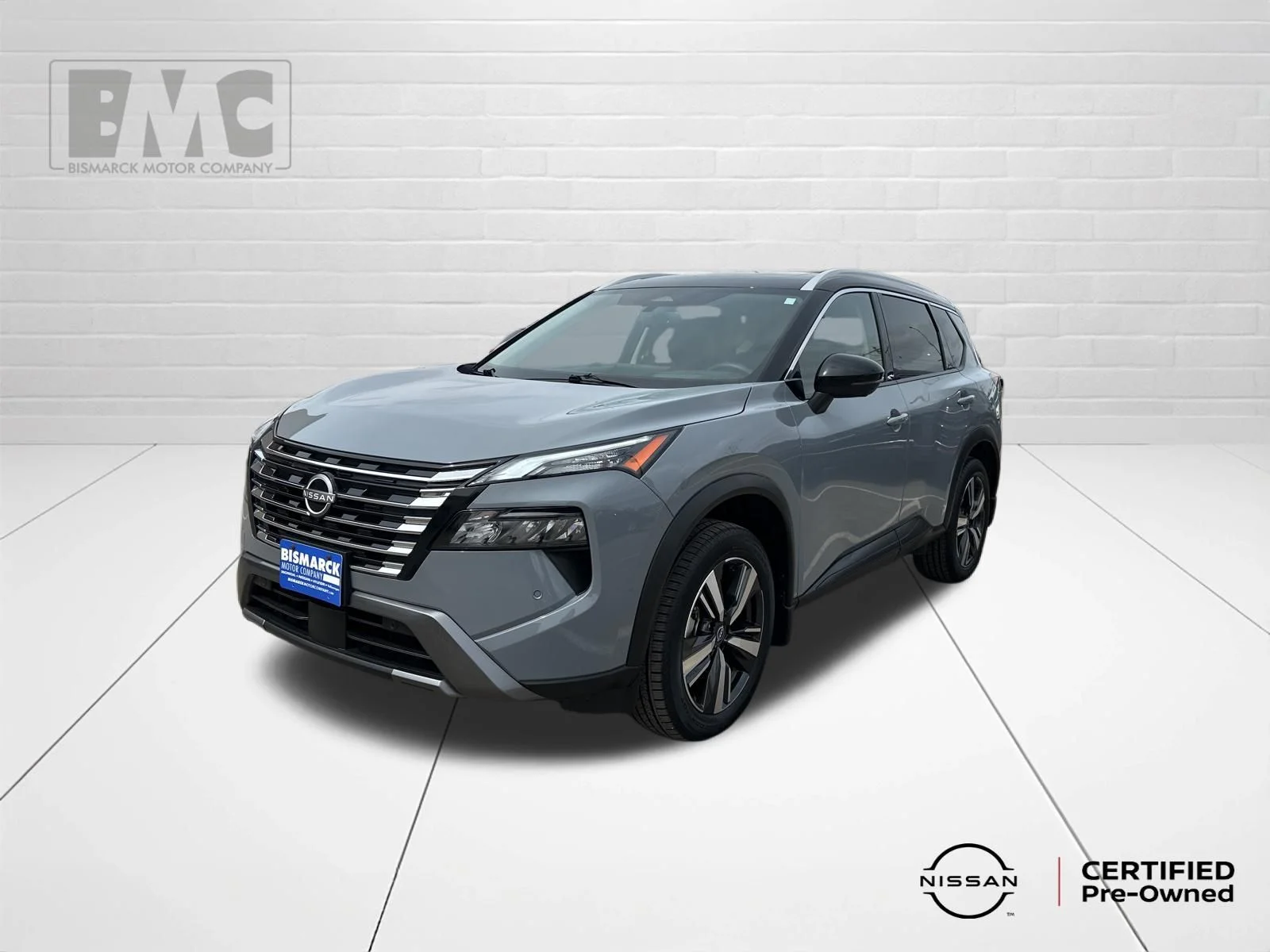 2025 Nissan Rogue SL AWD's photo