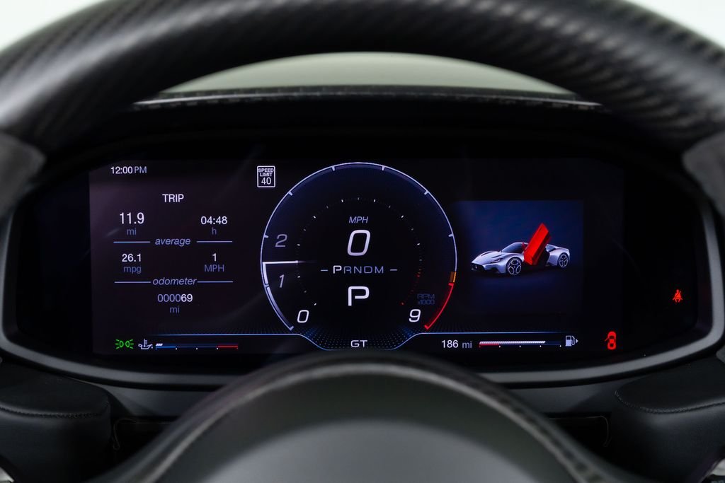 2025 Maserati MC20 Base - Photo 32