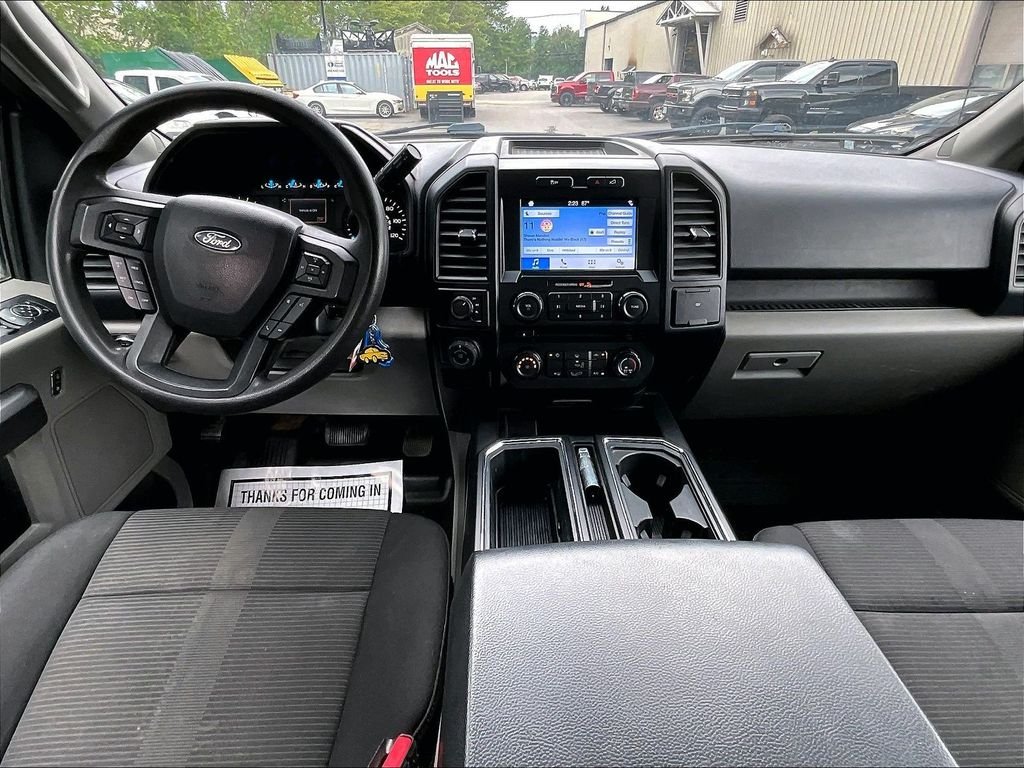 Used 2017 Ingot Silver Ford XL image 21