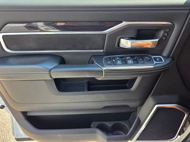 Used 2022 White Ram Laramie image 30