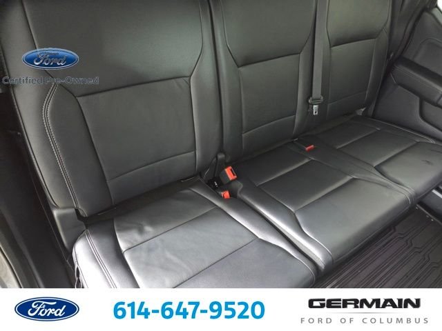 Certified Used 2022 Carbonized Gray Metallic Ford XLT image 21