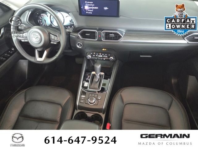 Certified Used 2023 Gray Mazda 2.5 S Premium Package image 29