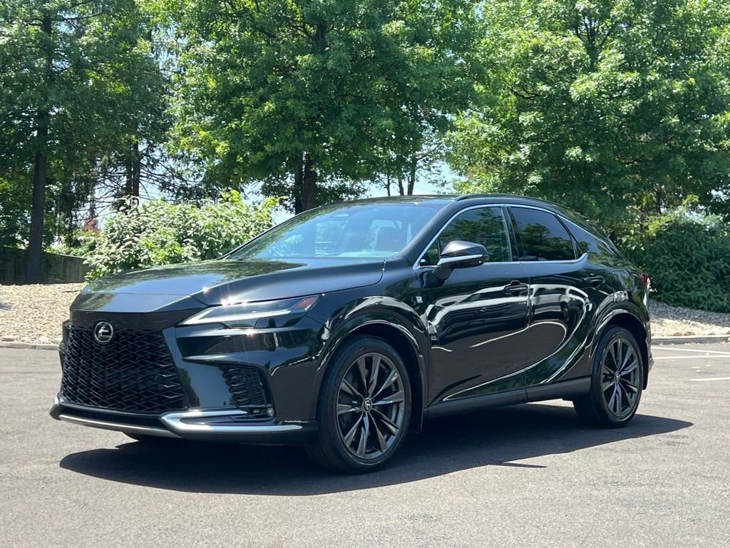 2024 Lexus RX 350 350 F SPORT AWD's photo