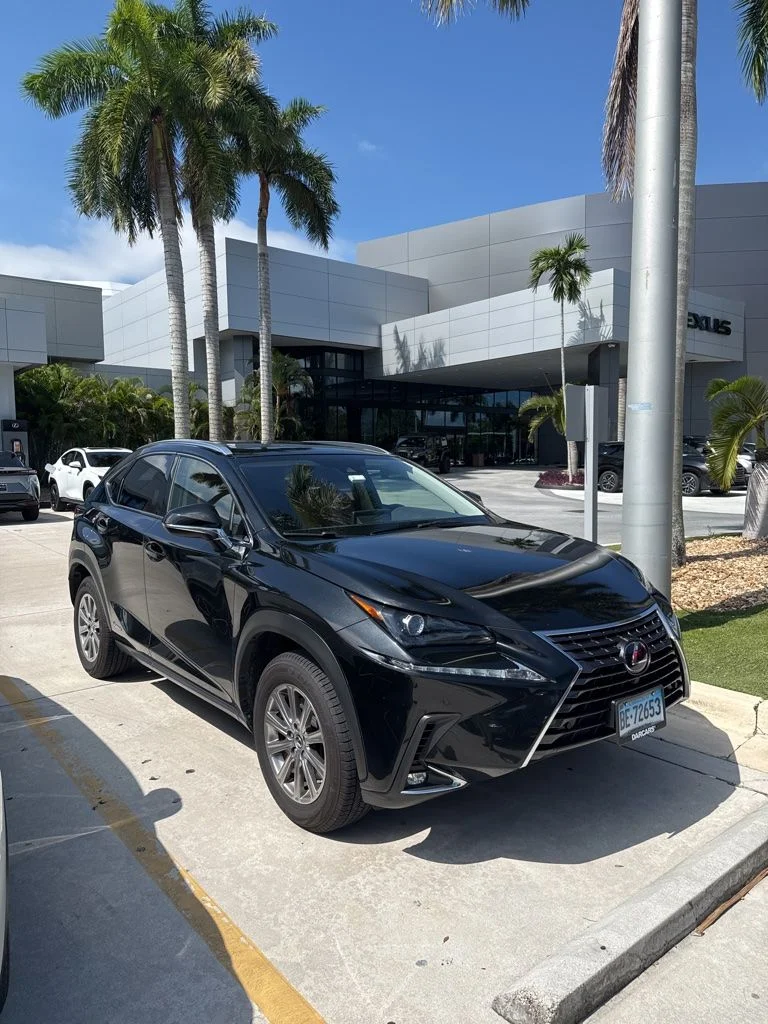 2021 Lexus NX 350h 300h AWD's photo