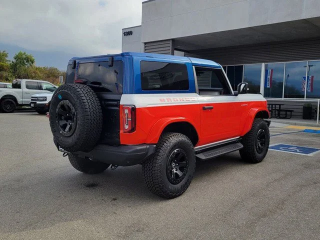 2025 Ford Bronco 2-Door Stroppe - Photo 12