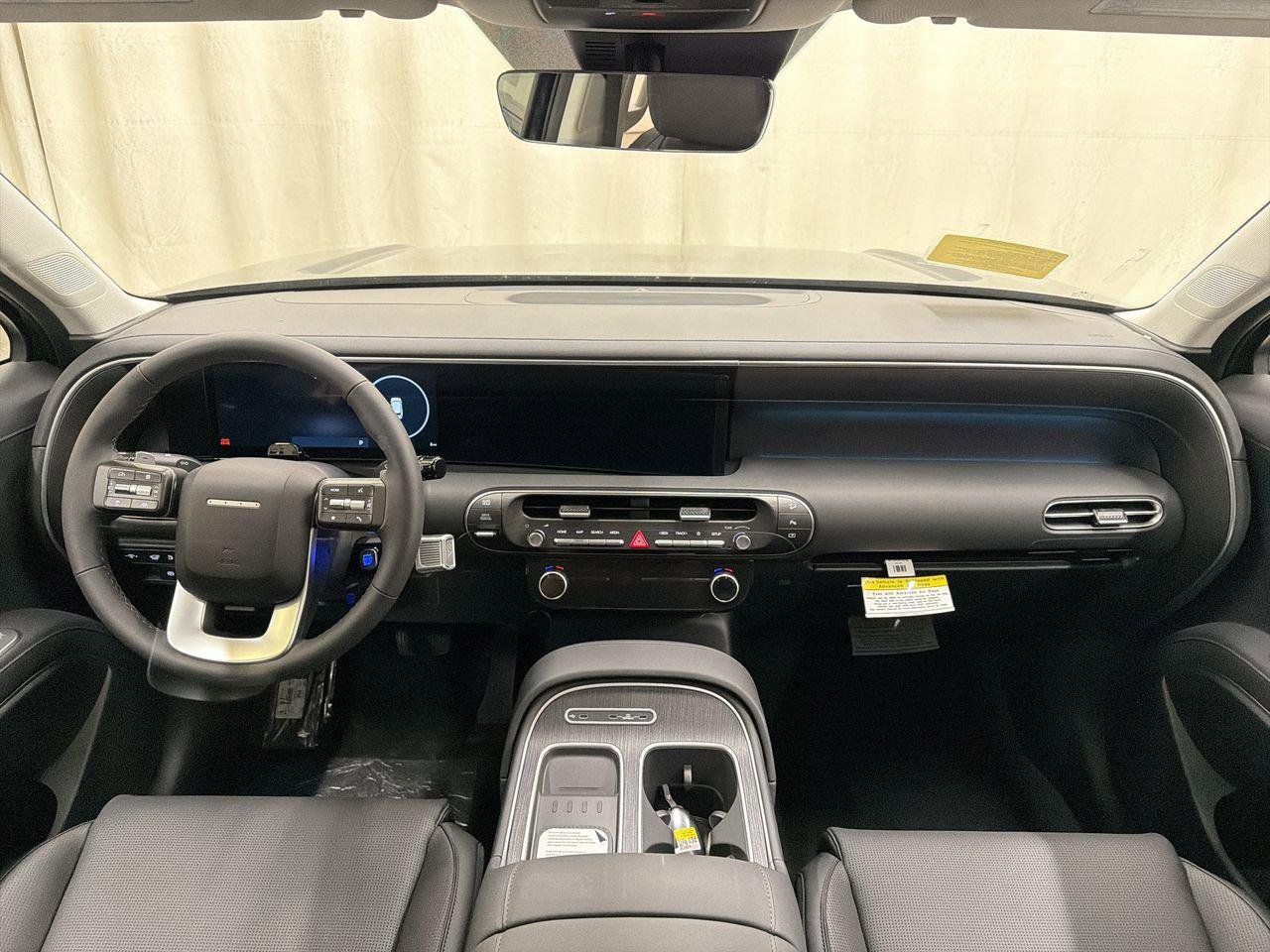 New 2026 Classy Blue Pearl Hyundai SEL Premium 8P image 13