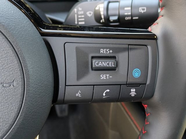 New 2026 Aspen White TriCoat Nissan SR image 16