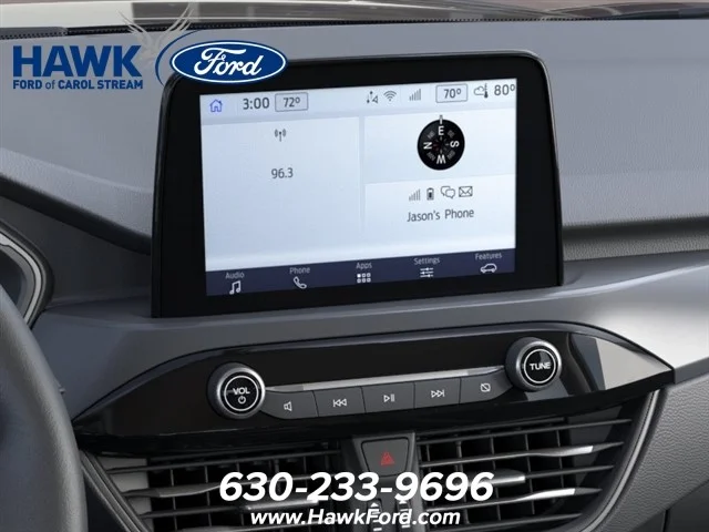 New 2026 Agate Black Metallic Ford Active® image 14