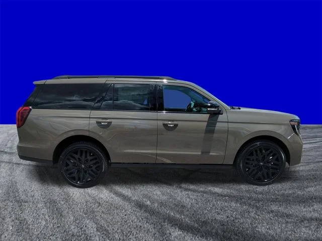 New 2026 Marsh Gray Ford Platinum® image 3