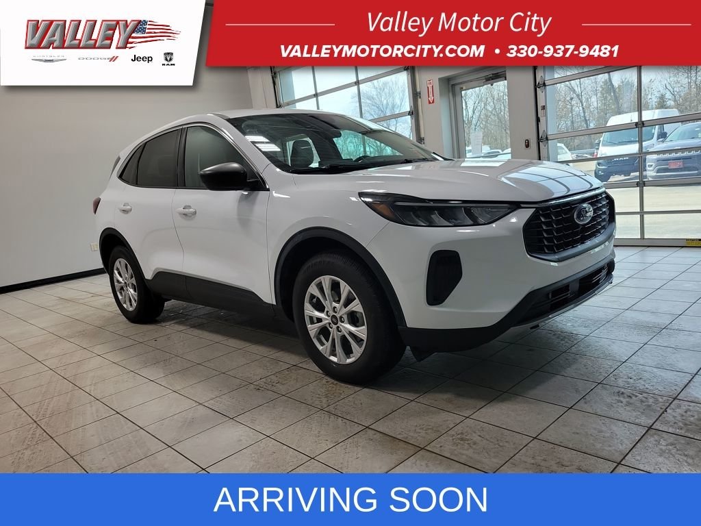 2023 Ford Escape Active