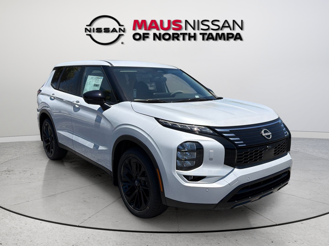 2026 Nissan Rogue Plug-In Hybrid SL