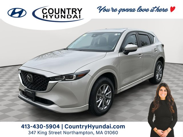 2024 Mazda CX-5 2.5 S Preferred Package