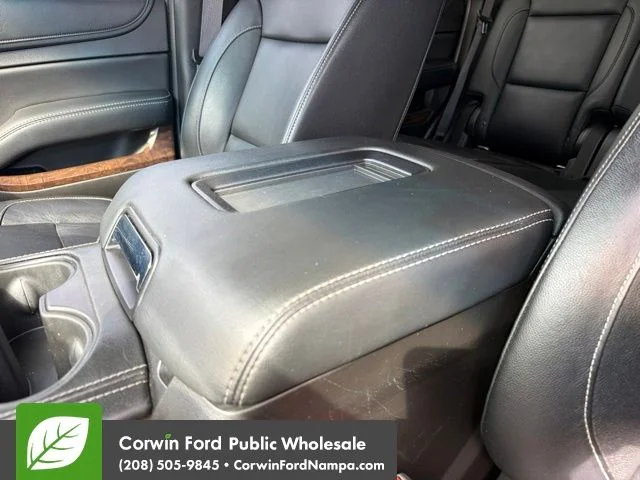 Used 2017 White Chevrolet LT image 24