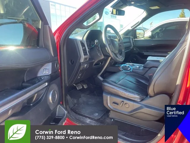 Used 2020 Red Ford XLT image 11