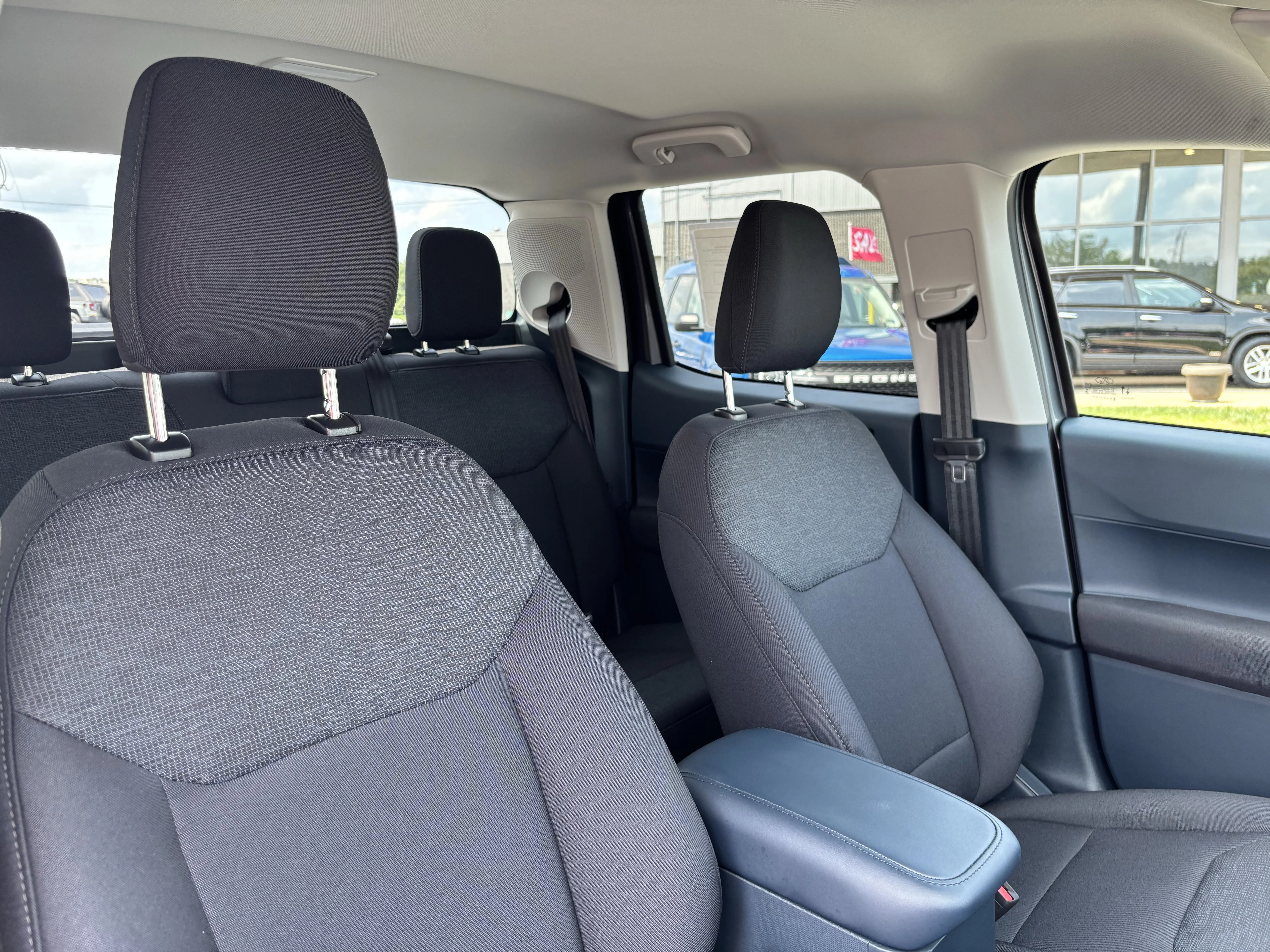 New 2026 Carbonized Gray Metallic Ford XL image 32