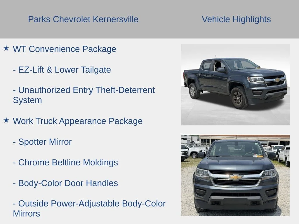 Used 2019 Gray Chevrolet Work Truck image 11