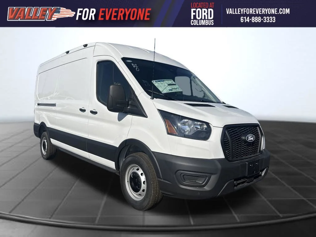 2027 Ford Transit Cargo Van