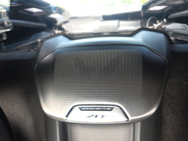 Used 2023 Blue Chevrolet Stingray image 30