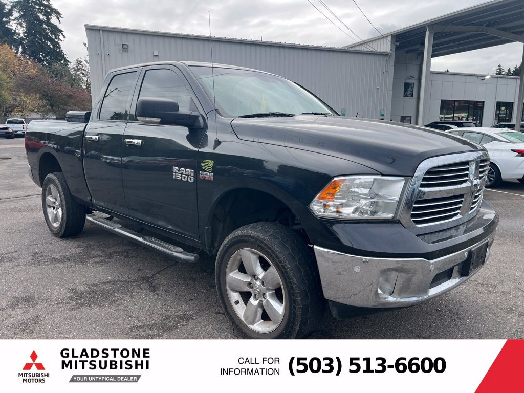 2018 RAM 1500 Pickup