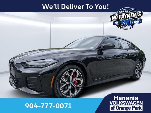 Used 2024 Black BMW M50 image 7