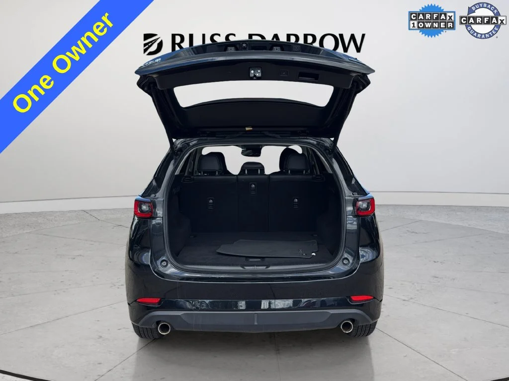 Used 2025 Black Mazda 2.5 S Preferred Package image 30