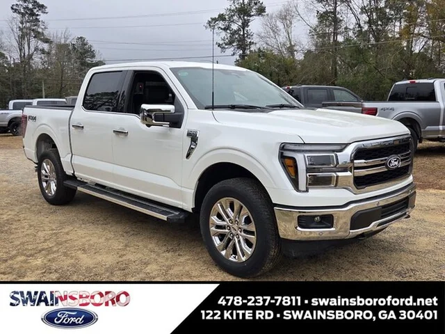 2026 Ford F-150 Lariat®