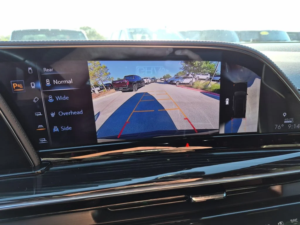 Used 2024 Black Raven Cadillac Sport image 26