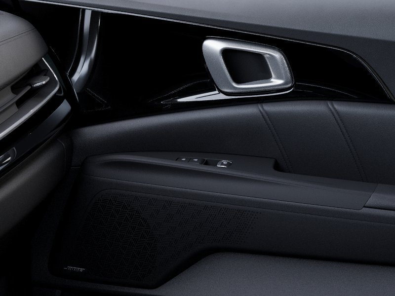 New 2027 Iceberg Green Kia SX Prestige image 25