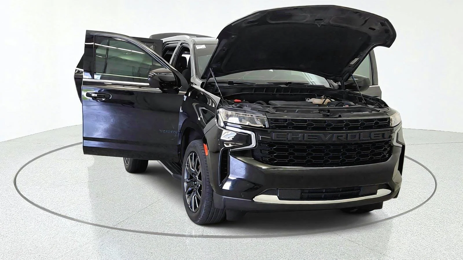 Used 2023 BLACK Chevrolet LS image 12