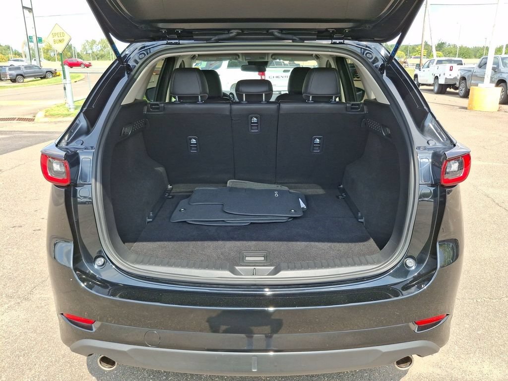 2025 Mazda CX-5 S Select Package - Photo 19