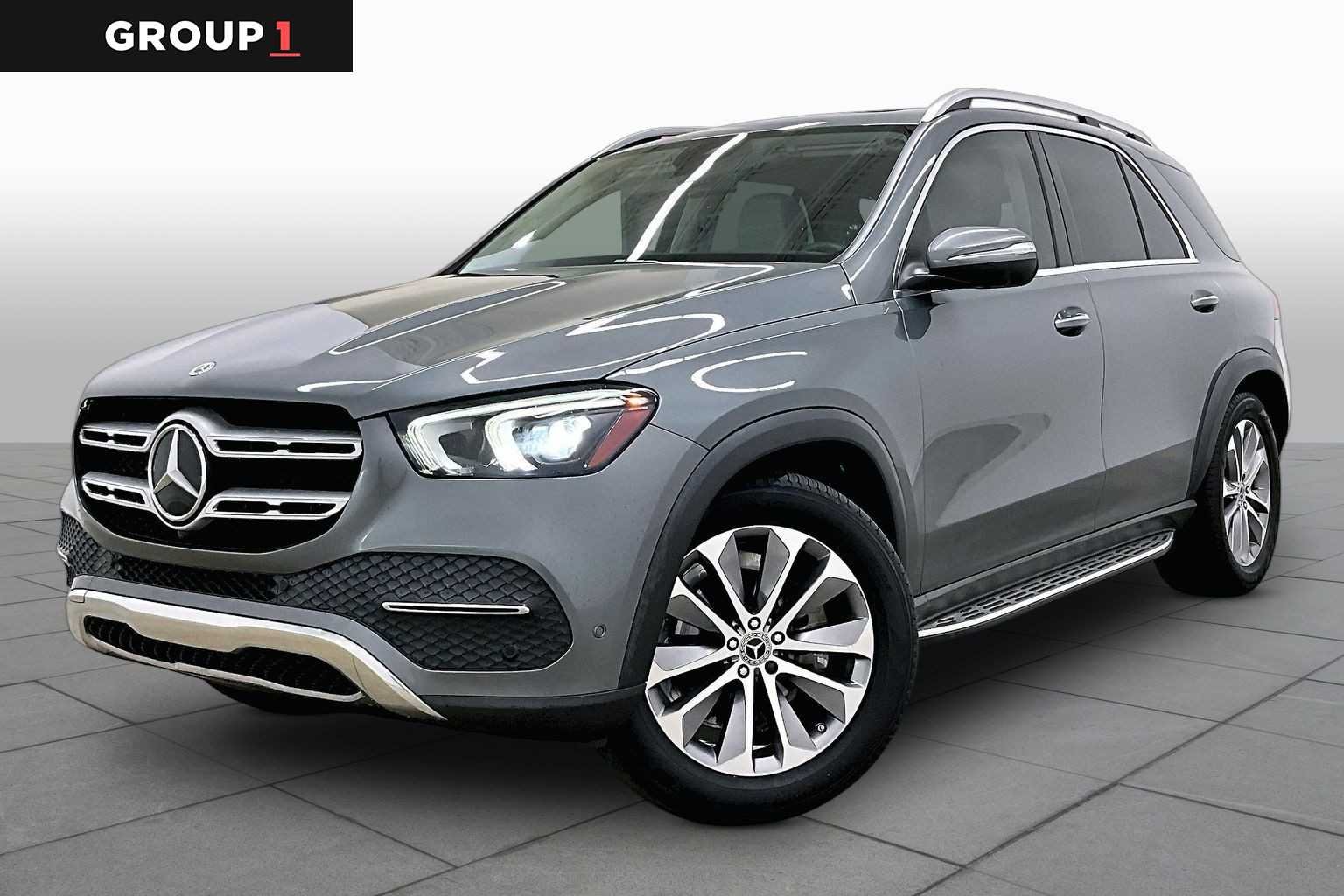 2022 Mercedes-Benz GLE 350 GLE 350