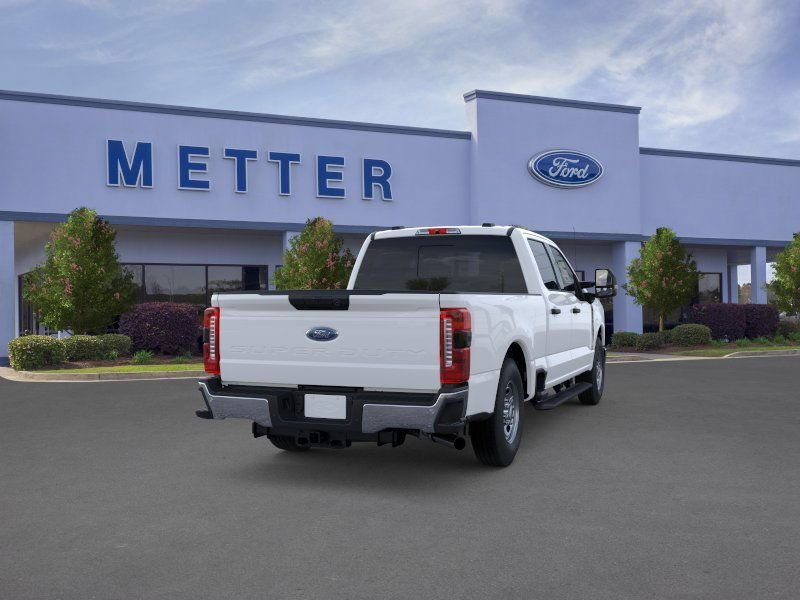 New 2026 Oxford White Ford F-250® XL image 30