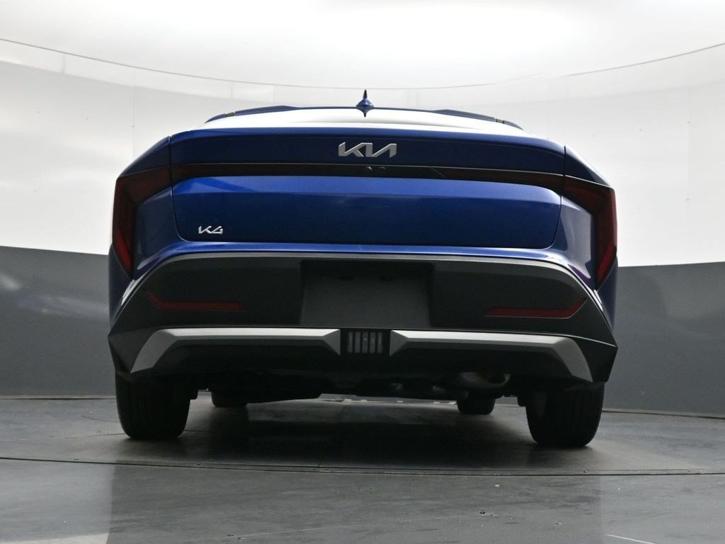 Used 2025 Deep Sea Blue Kia LXS image 31